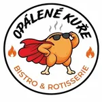 Opálené kuře — Bistro & Rotisserie